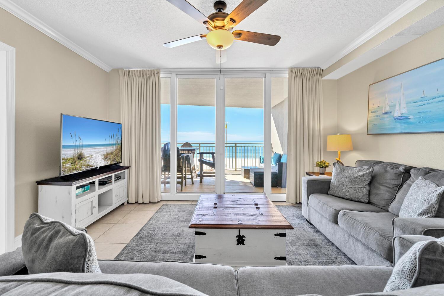 Emerald Beach 225 By Emerald Coast Retreats Panama City Beach Eksteriør billede