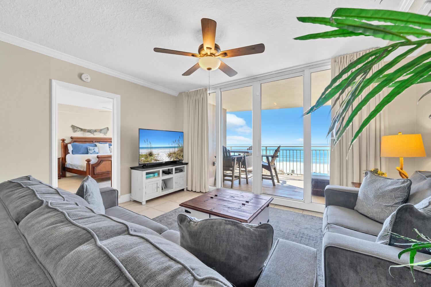 Emerald Beach 225 By Emerald Coast Retreats Panama City Beach Eksteriør billede