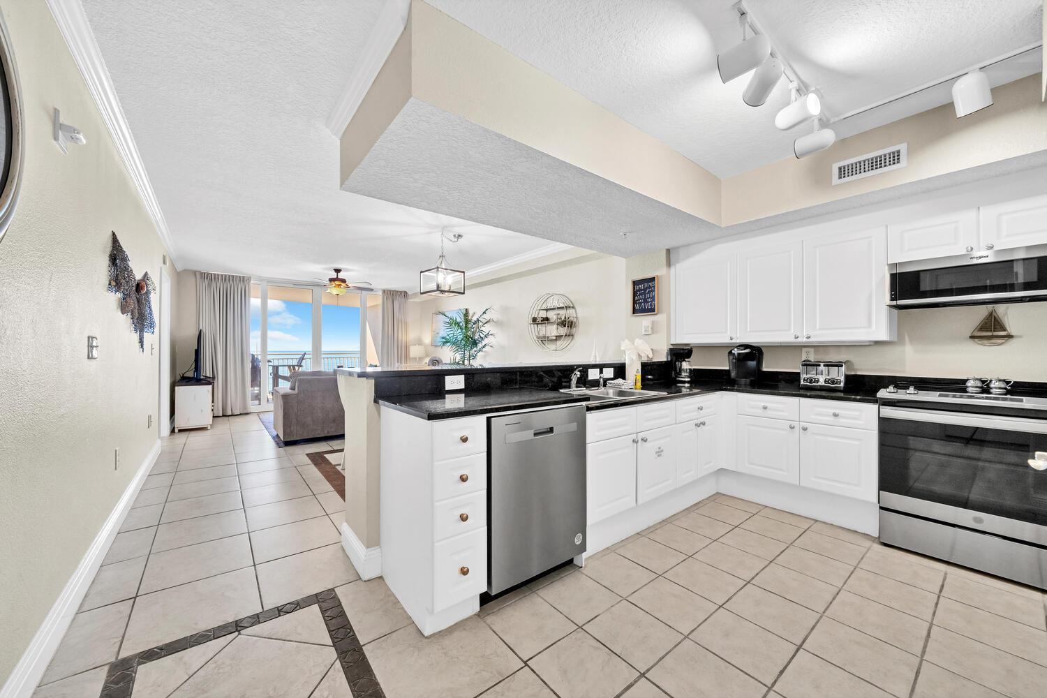 Emerald Beach 225 By Emerald Coast Retreats Panama City Beach Eksteriør billede